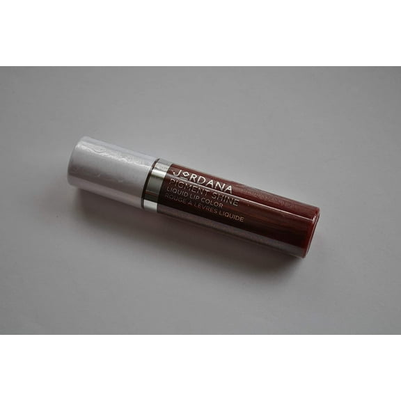 Jordana Pigment Shine Liquid Lip Color Heart Throb 06