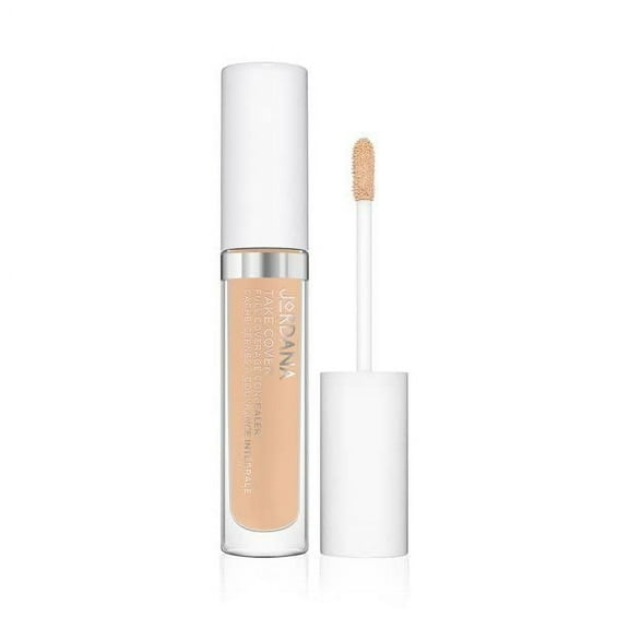 Jordana Take Cover Full Coverage Concealer Beige 07