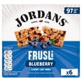 thumbnail image 1 of Jordans Frusli Blueberry Cereal Bars 150g, Imported from Britain, 1 of 1