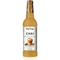 thumbnail image 1 of Jordans Skinny Mixes Syrups Chai, Barista Collection Sugar Free Coffee Flavoring Syrup, 25.4 Fl Oz, 1 of 3