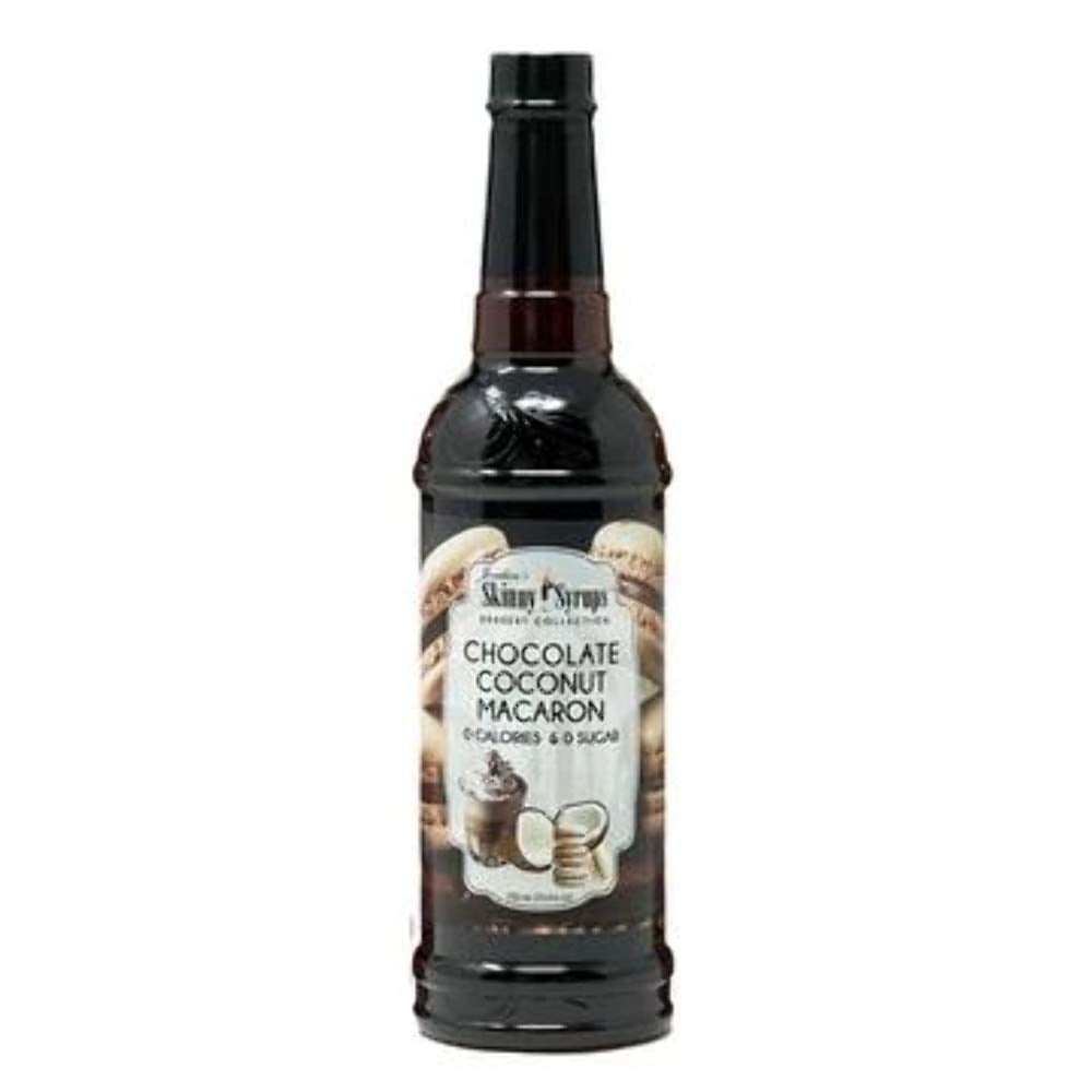 Jordans Skinny Syrups Happy Holidays Gourmet Coffee Syrups (Chocolate