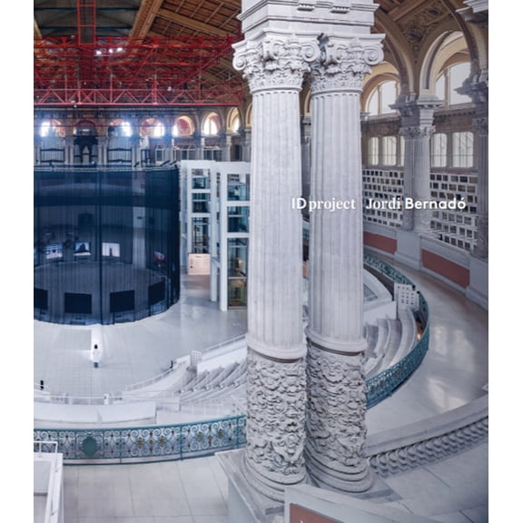 Jordi Bernad Id Project, (Hardcover)