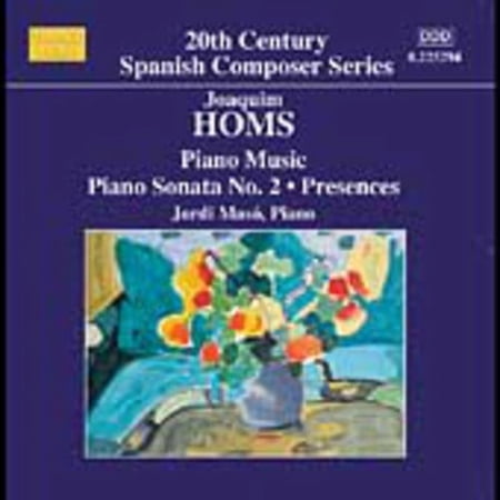 Jordi Mas - Piano Music 3 - Music & Performance - CD