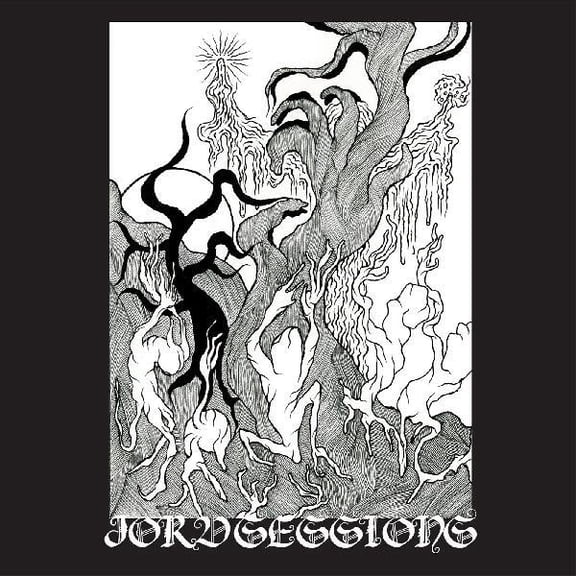 Jordsjo - Jord Sessions - Music & Performance - CD