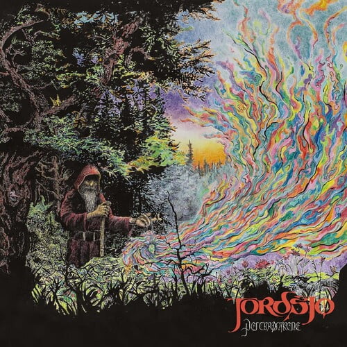 Jordsjo - Pestkrønikenen - Music & Performance - CD