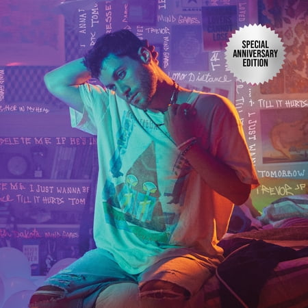 Jordy - Mind Games - Music & Performance - CD