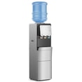 thumbnail image 1 of Joreek 3-in-1 Vertical Water Dispenser with Ice Maker, 12 Bullet Ice Cubes, Hot/Cold Electric Ice Dispenser for Home, Office, Cafe, 1 of 8