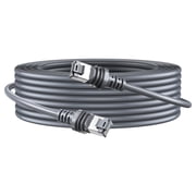 Jorenca 100FT Starlink Gen 3 Cable, Replacement Extension Cable Waterproof Satellite Starlink Standard V3 High Speed Network Cable