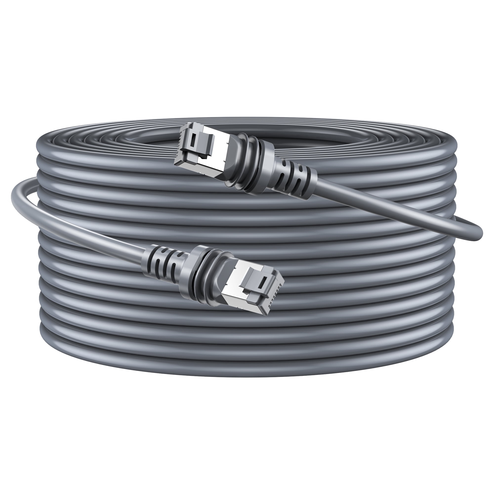 Jorenca Starlink Cable 200FT, Starlink Gen 3 Replacement Extension Cable Waterproof Satellite Standard V3 High Speed