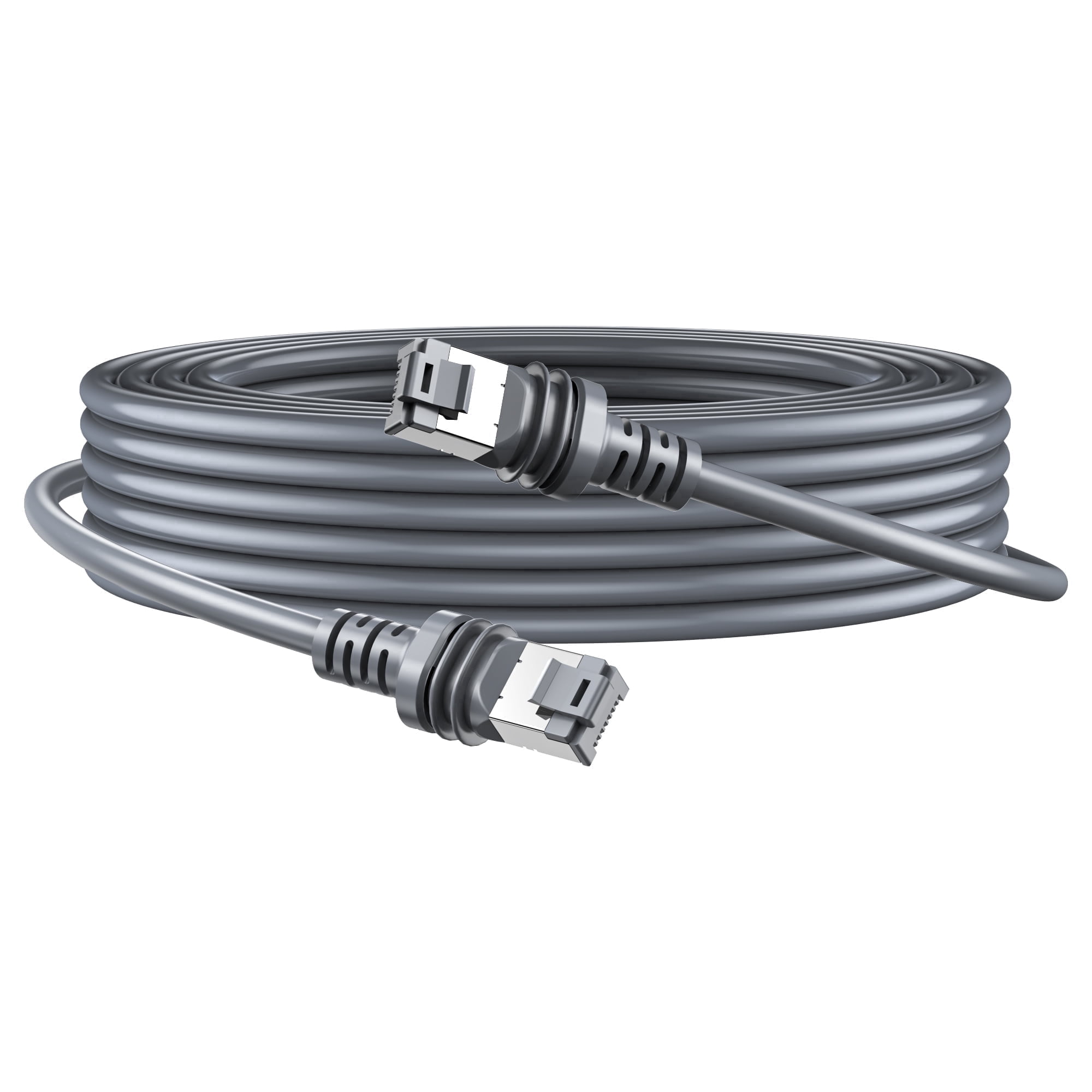 Jorenca Starlink Gen 3 Cable 50FT,High-Speed Star Link Rectangular Satellite V3 Replacement Extension Cable,Durable Ethernet Cord, Weatherproof, High temperature resistance, Indoor/Outdoor Use