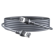 Jorenca Starlink Gen 3 Cable 50FT,High-Speed Star Link Rectangular Satellite V3 Replacement Extension Cable,Durable Ethernet Cord, Weatherproof, High temperatur