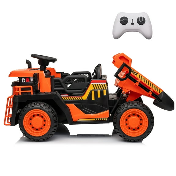 Jorfly 24V Ride On Car for Kids,Battery Powered Electric UTV Toys w/Remote Control, Gift Bow, 4x150W, 4WD/2WD, 3 Speeds, Shock Absorbers, Bluetooth, LED, 4.5MPH Max,Pink