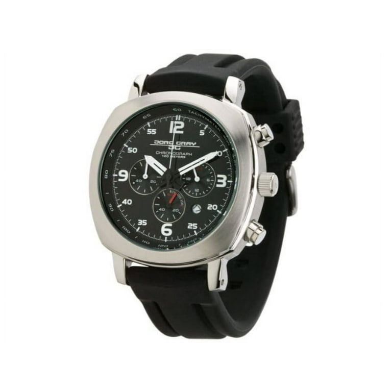Jorg Gray JG3515 men s chronograph watch