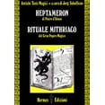 thumbnail image 1 of Jorg Sabellicus Heptameron di Pietro D'Abano. Rituale mithriaco dal gran papiro mag (Paperback), 1 of 1