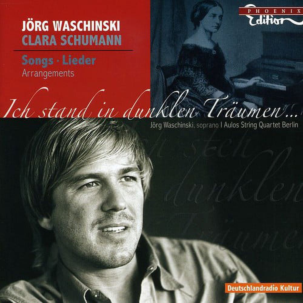 Jorg Waschinski - Ich Stand in Dunklen Traumen - Music & Performance - CD