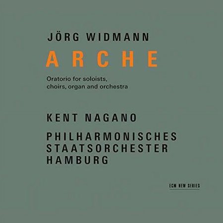 Jorg Widmann - Arche - Music & Performance - CD