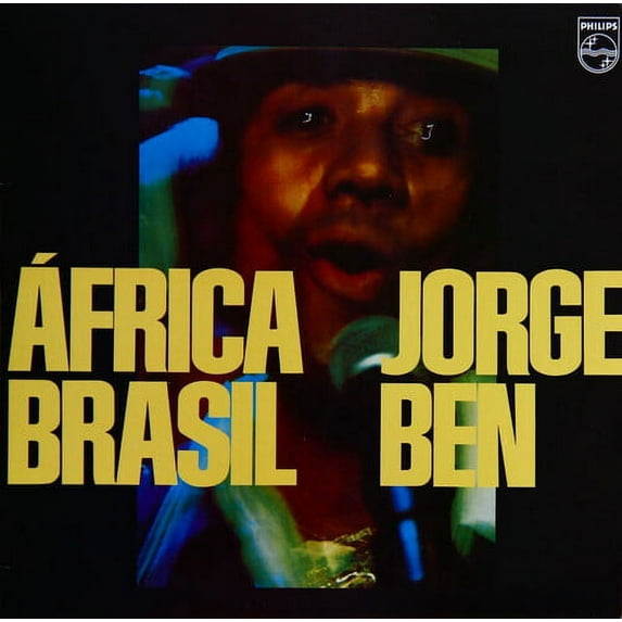 Jorge Ben - Africa Brasil - Vinyl