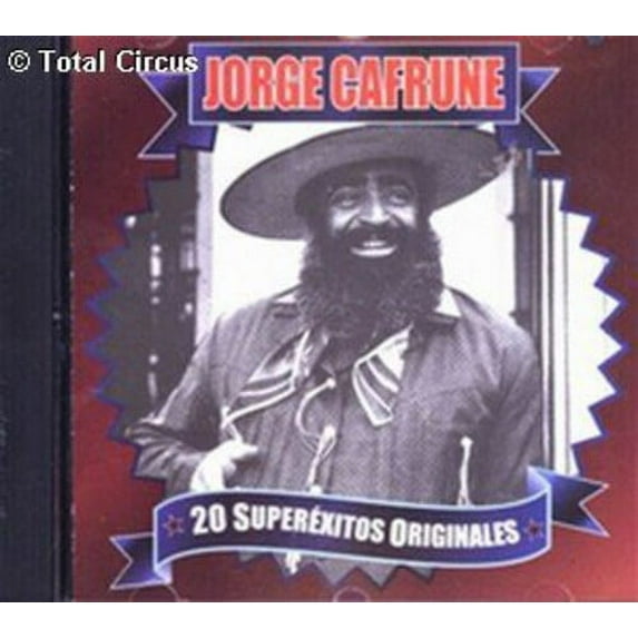 Jorge Cafrune - 20 Superexitos Originales - CD