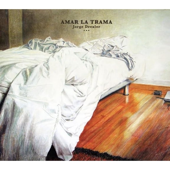 Jorge Drexler - Amar La Trama - Music & Performance - Vinyl