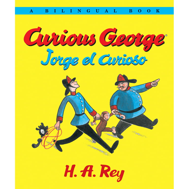  Jorge el curioso y las cajas misteriosas: Math Reader;  CAC24/TXC19 (Houghton Mifflin Math Spanish) (Spanish Edition):  9780618931095: Math: Libros