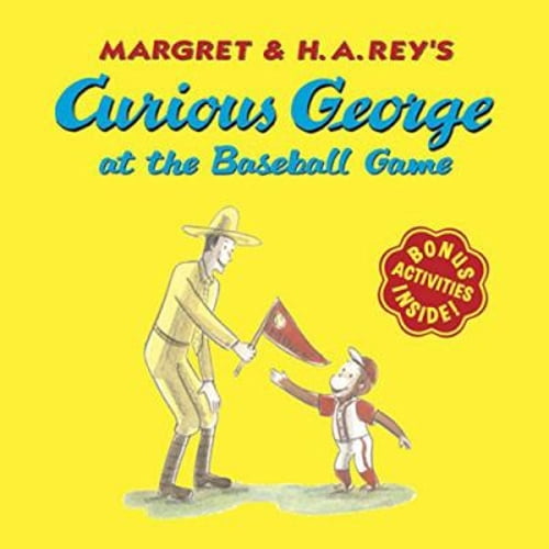 Pre-Owned Jorge El Curioso En El Partido de B?isbol/Curious George at the Baseball Game: (Bilingual Edition) (Hardcover) 0547547463 9780547547466