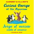 thumbnail image 1 of Jorge El Curioso Visita El Acuario /Curious George at the Aquarium (Bilingual Edition) (Paperback), 1 of 4