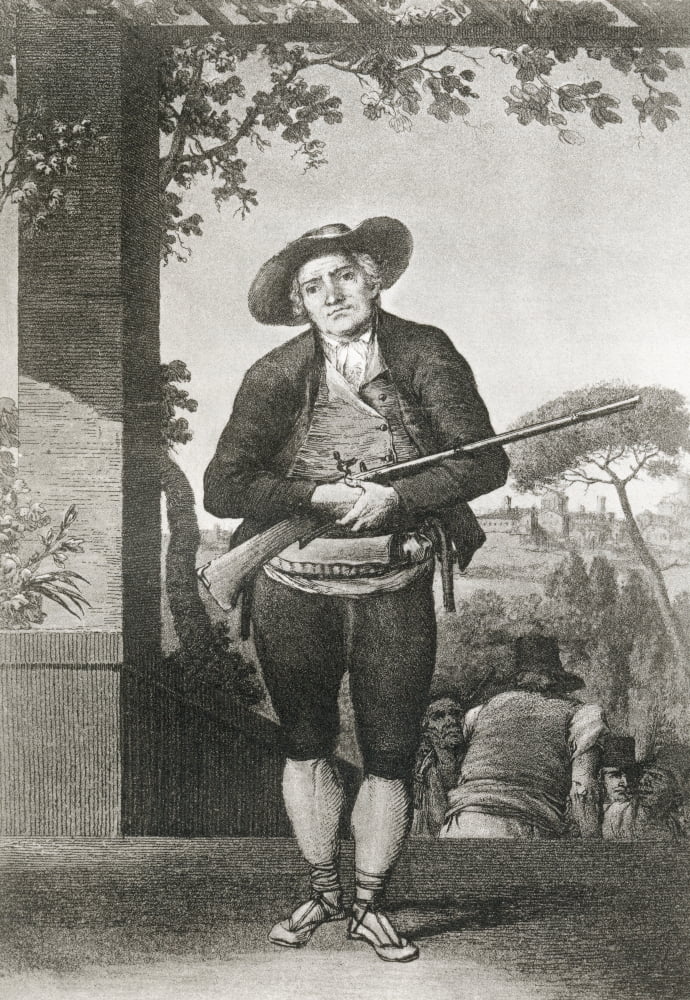 Jorge Ibor Y Casamayor 1755 - 1808 Aka T Canvas Art - Ken Welsh Design Pics (12 x 18)