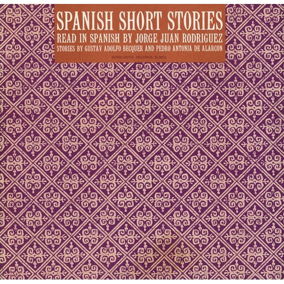 Jorge Juan Rodriguez - Spanish Short Stories: Read in Spanish  [COMPACT DISCS]