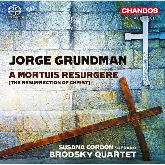 Jorge - Mortuis Resurgere - Music & Performance - SACD