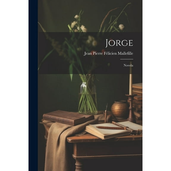 Jorge: Novela (Paperback)