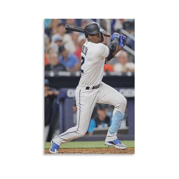 Jorge Soler Canvas Poster Painting On Canvas Wall Art Poster Scroll Picture Print Living Room Walls Decor Home Posters 16x24inch(40x60cm)