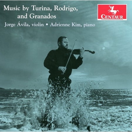 Jorge Vila - Sonata 2 for Violin & Piano / Rumaniana - Music & Performance - CD