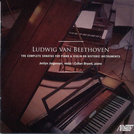 Jorgensen / Bryant - Ludwig Van Beethoven - Music & Performance - CD