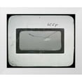 thumbnail image 1 of Jorgensen, Jennifer 14x12 White Modern Wood Framed Museum Art Print Titled - She VII, 1 of 4