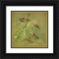thumbnail image 1 of Jorgensen, Jennifer 15x15 Black Ornate Wood Framed with Double Matting Museum Art Print Titled - Filtered Dreams III, 1 of 4