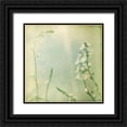 thumbnail image 1 of Jorgensen, Jennifer 15x15 Black Ornate Wood Framed with Double Matting Museum Art Print Titled - Pastel Paths IX, 1 of 4