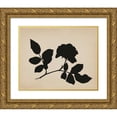 thumbnail image 1 of Jorgensen, Jennifer 18x15 Gold Ornate Wood Framed with Double Matting Museum Art Print Titled - Beauty of a Friend III, 1 of 4