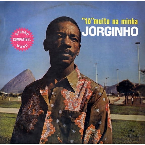 Jorginho Pessanha - To Muito Na Minha - World / Reggae - Vinyl