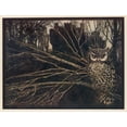 thumbnail image 1 of Jorinda As Owl (1) Poster Print By Mary Evans Picture Libraryarthur Rackham (36 X 24), 1 of 4