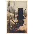 thumbnail image 1 of Jorinda As Owl (2) Poster Print By Mary Evans Picture Libraryarthur Rackham (24 X 36), 1 of 4