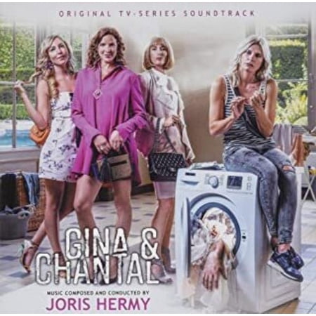 Joris Hermy - Gina & Chantal Soundtrack [Limited] - Music & Performance - CD