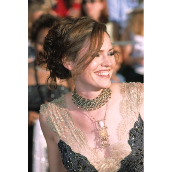 Jorja Fox At 8Th Annual Sag Awards, La, Ca 3102002, By Robert Hepler Celebrity (16 x 20)