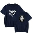thumbnail image 1 of Jorja Smith FALLING OR FLYING T-shirt Merch pop graphics print Crewneck Unisex Trend Casual Short Sleeve Top, 1 of 5