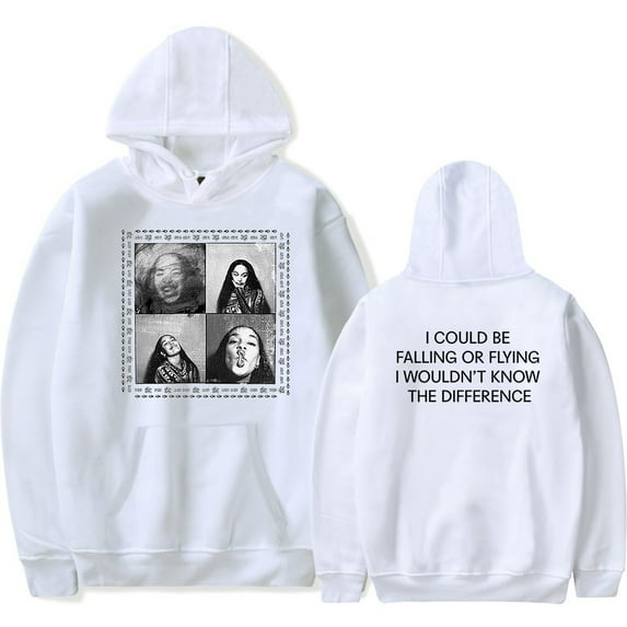 Jorja Smith I could be falling or flying I wouldn't know The Difference Hoodies Popular Graphics Unisex Trendy Casual Streetwear