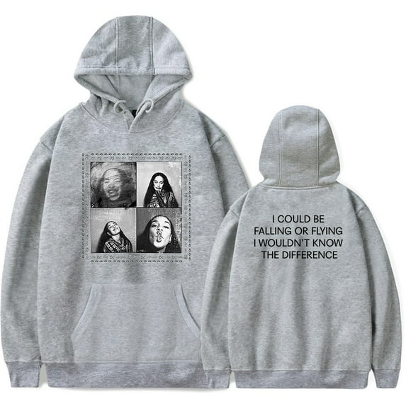 Jorja Smith I could be falling or flying I wouldn't know The Difference Hoodies Popular Graphics Unisex Trendy Casual Streetwear