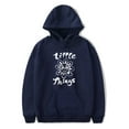 thumbnail image 1 of Jorja Smith Little Things Hoodie Merch For Men/Women Unisex Winter Long Sleeve Sweatshirt Pullover Fashion Streetwear, 1 of 3