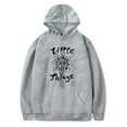 thumbnail image 1 of Jorja Smith Little Things Hoodie Merch For Men/Women Unisex Winter Long Sleeve Sweatshirt Pullover Fashion Streetwear, 1 of 3