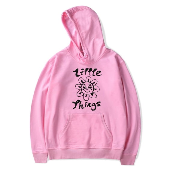 Jorja Smith Little Things Hoodie Merch For Men/Women Unisex Winter Long Sleeve Sweatshirt Pullover Fashion Streetwear