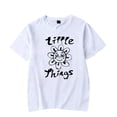 thumbnail image 1 of Jorja Smith Little thingsT-shirt Merch pop graphics print Crewneck Unisex Trend Casual Short Sleeve Top, 1 of 4