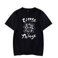 thumbnail image 1 of Jorja Smith Little thingsT-shirt Merch pop graphics print Crewneck Unisex Trend Casual Short Sleeve Top, 1 of 4